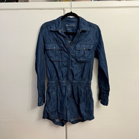 Blank NYC romper - Picture 1 of 4